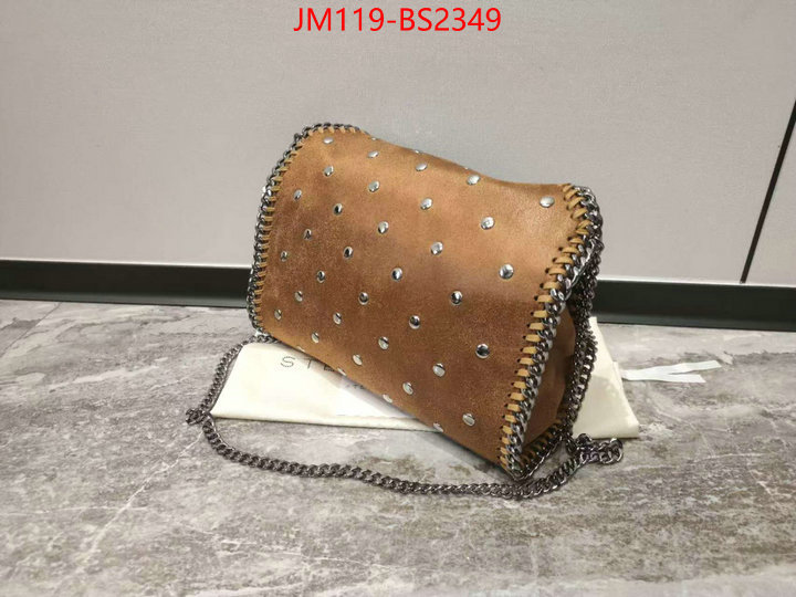 Stella McCartney Bags(TOP)-Handbag- is it illegal to buy ID: BS2349