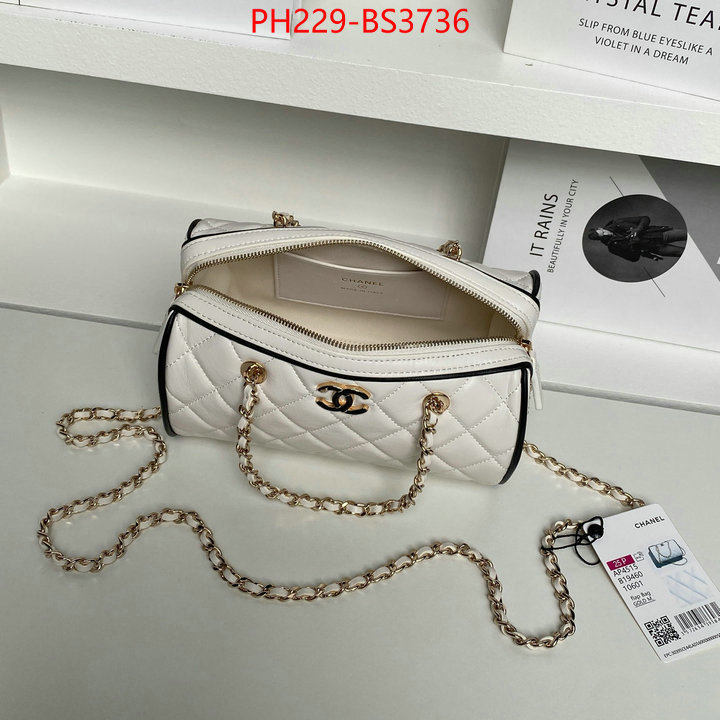 Chanel Bags(TOP)-Crossbody- online sale ID: BS3736 $: 229USD,