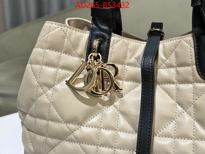 Dior Bags(TOP)-Other Style- 7 star quality designer replica ID: BS3432 $: 265USD,