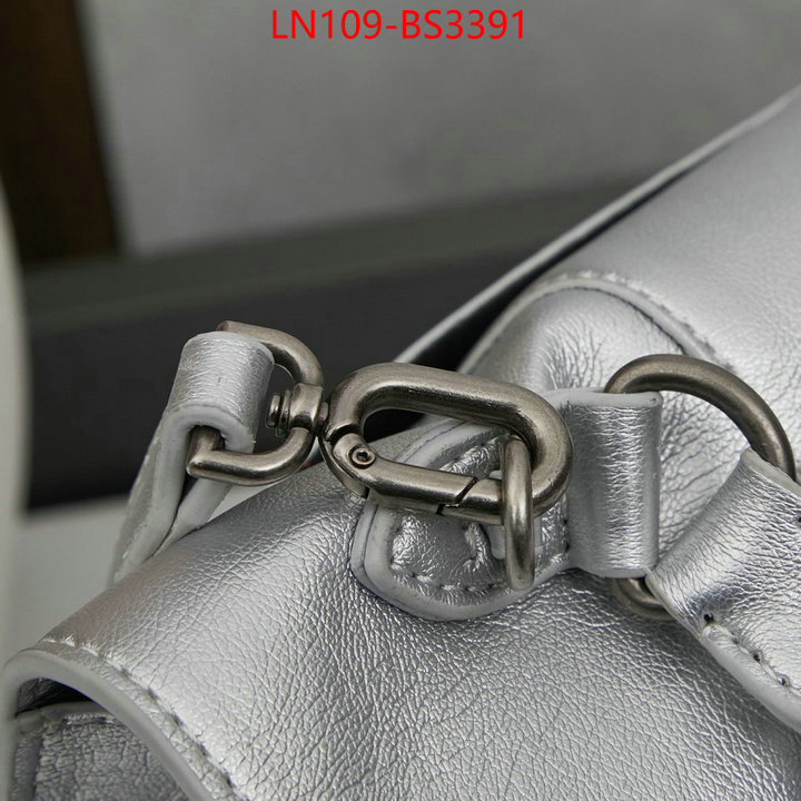 Balenciaga Bags(4A)-Hourglass- top grade ID: BS3391 $: 109USD,