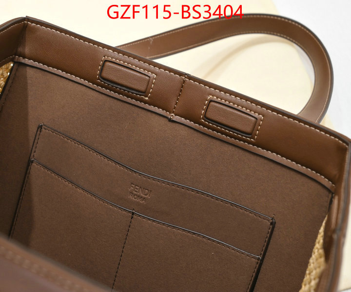 Fendi Bags(4A)-Handbag- sell online ID: BS3404