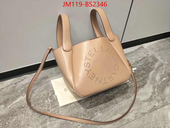 Stella McCartney Bags(TOP)-Crossbody- buy high quality cheap hot replica ID: BS2346 $: 119USD,