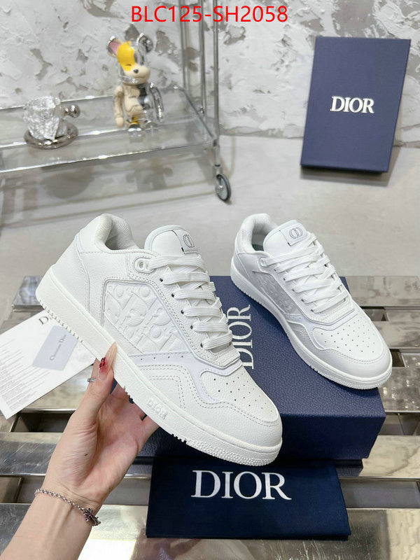 Men shoes-Dior cheap replica ID: SH2058