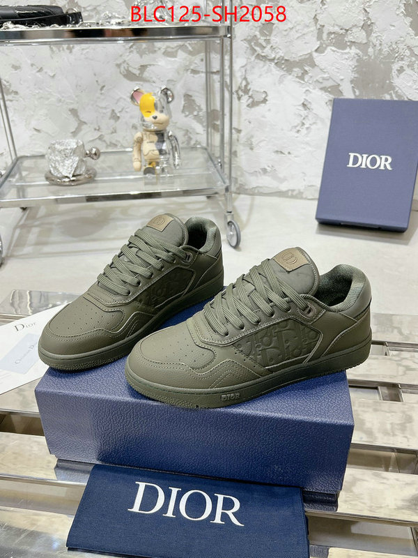 Men shoes-Dior cheap replica ID: SH2058