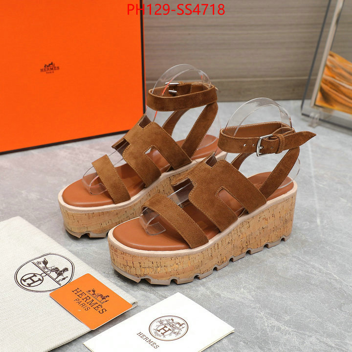 Women Shoes-Hermes replica us ID: SS4718 $: 129USD