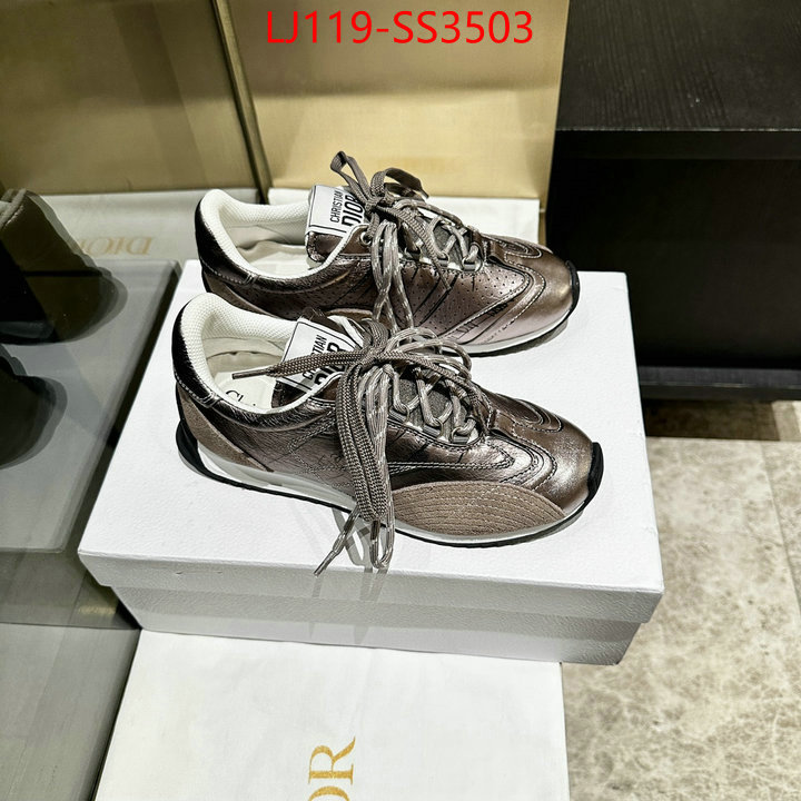 Women Shoes-Dior buy cheap ID: SS3503 $: 119USD