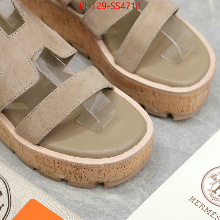 Women Shoes-Hermes replica us ID: SS4718 $: 129USD