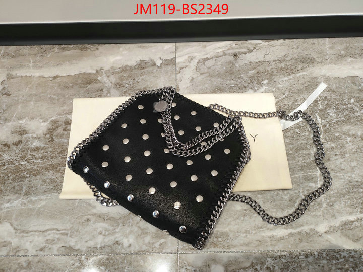 Stella McCartney Bags(TOP)-Handbag- is it illegal to buy ID: BS2349