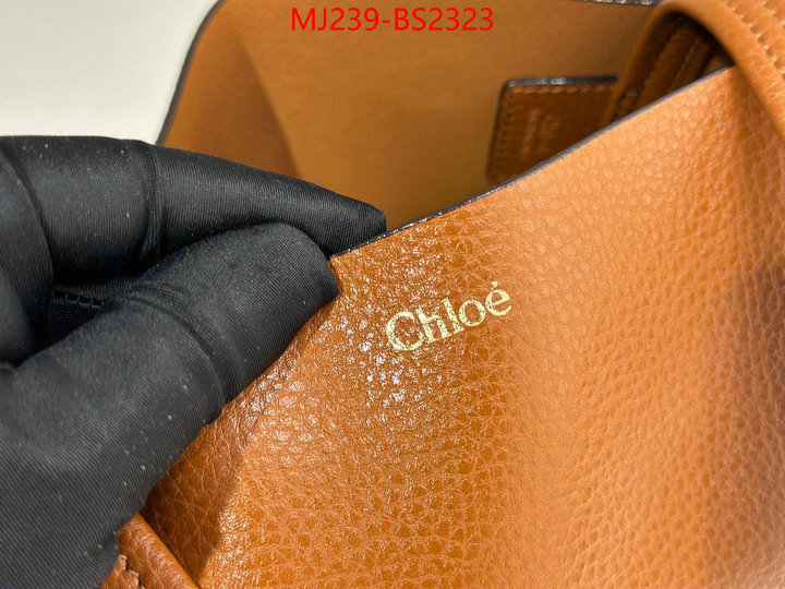 Chloe Bags(TOP)-Handbag website to buy replica ID: BS2323 $: 239USD,