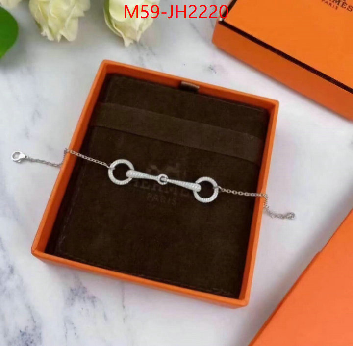 Jewelry-Hermes designer fake ID: JH2220 $: 59USD