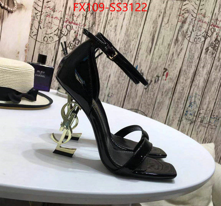 Women Shoes-YSL fake ID: SS3122 $: 109USD