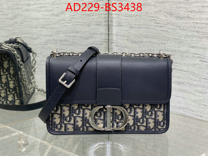 Dior Bags(TOP)-Montaigne- website to buy replica ID: BS3438