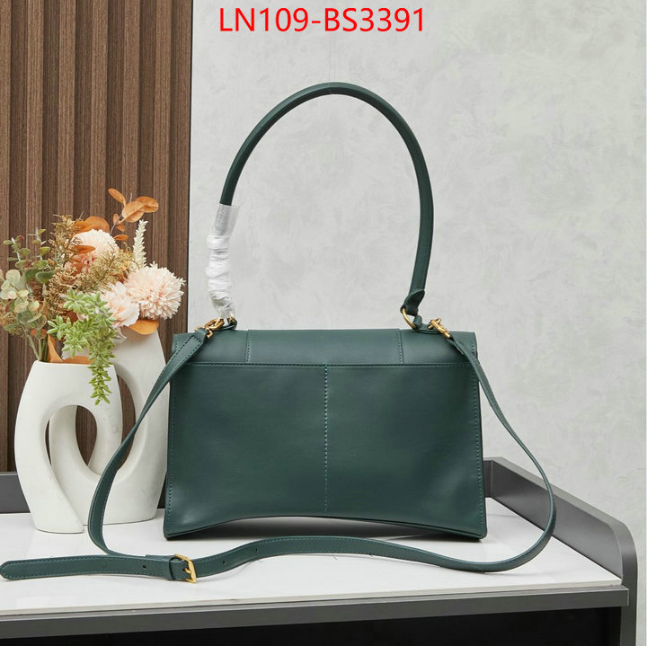 Balenciaga Bags(4A)-Hourglass- top grade ID: BS3391 $: 109USD,