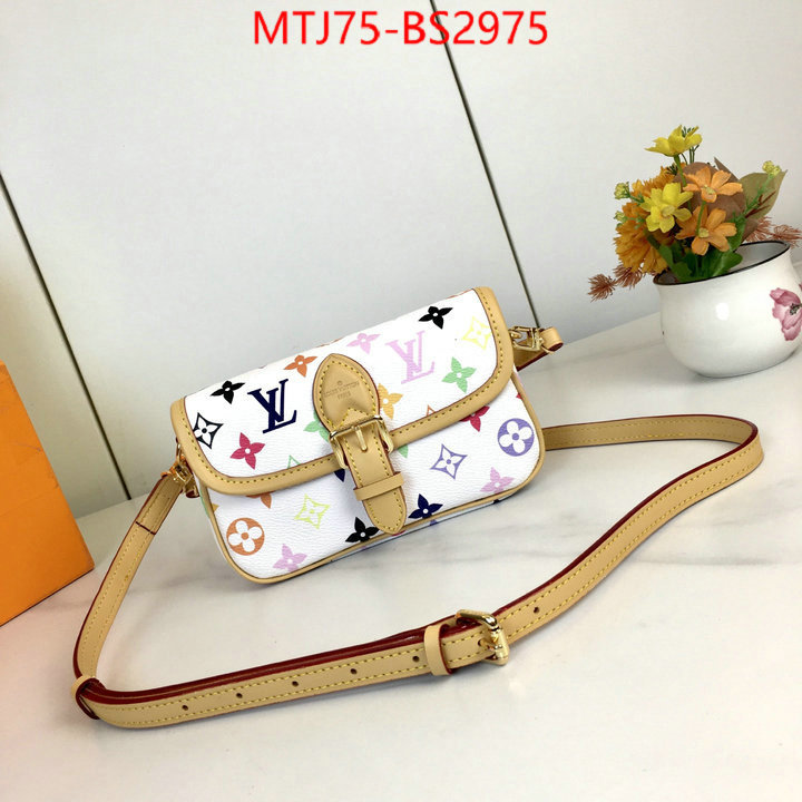 LV Bags(4A)-Pochette MTis Bag- buy online ID: BS2975 $: 75USD,