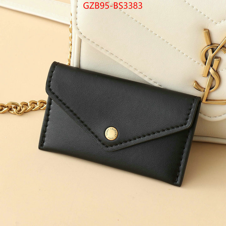 YSL Bags(4A)-Crossbody- 7 star ID: BS3383 $: 95USD,