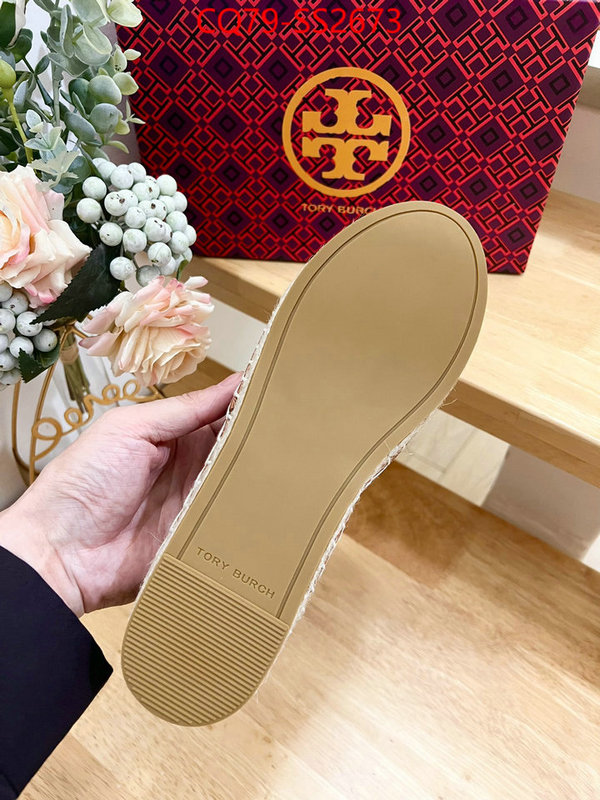 Women Shoes-Tory Burch first copy ID: SS2673 $: 79USD