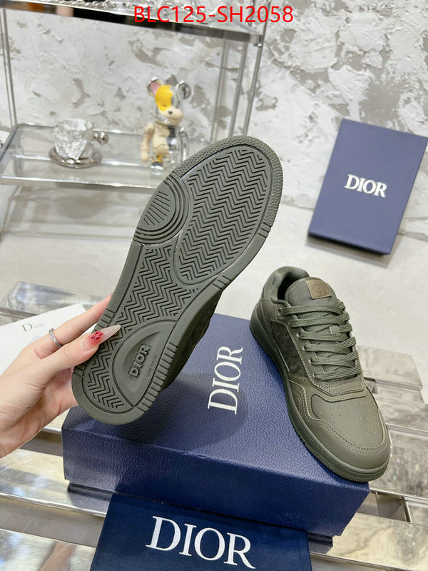 Men shoes-Dior cheap replica ID: SH2058