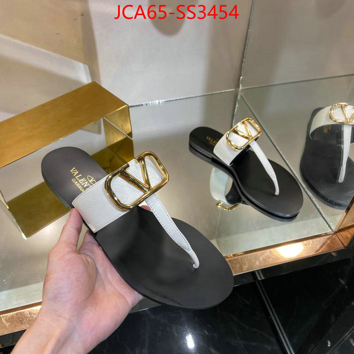 Women Shoes-Valentino buy the best replica ID: SS3454 $: 65USD