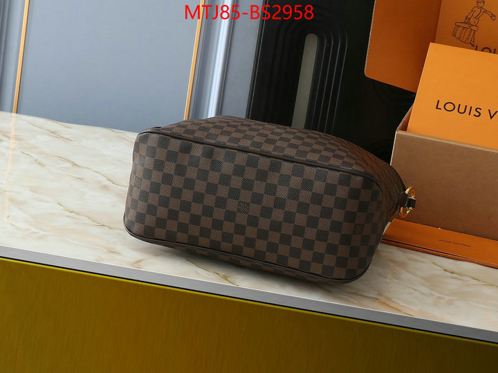 LV Bags(4A)-Handbag Collection- perfect quality ID: BS2958 $: 85USD,