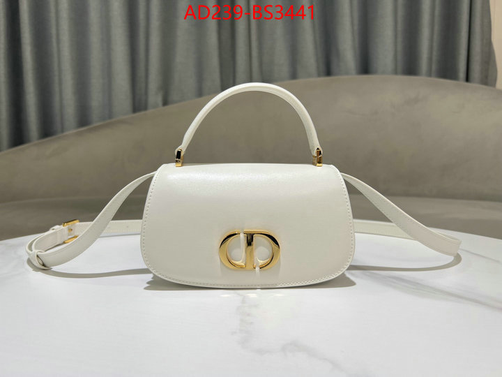 Dior Bags(TOP)-Montaigne- online store ID: BS3441 $: 239USD,