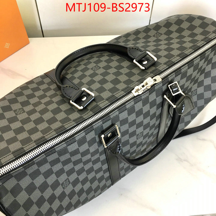 LV Bags(4A)-Keepall BandouliRe 45-50- can i buy replica ID: BS2973 $: 109USD,