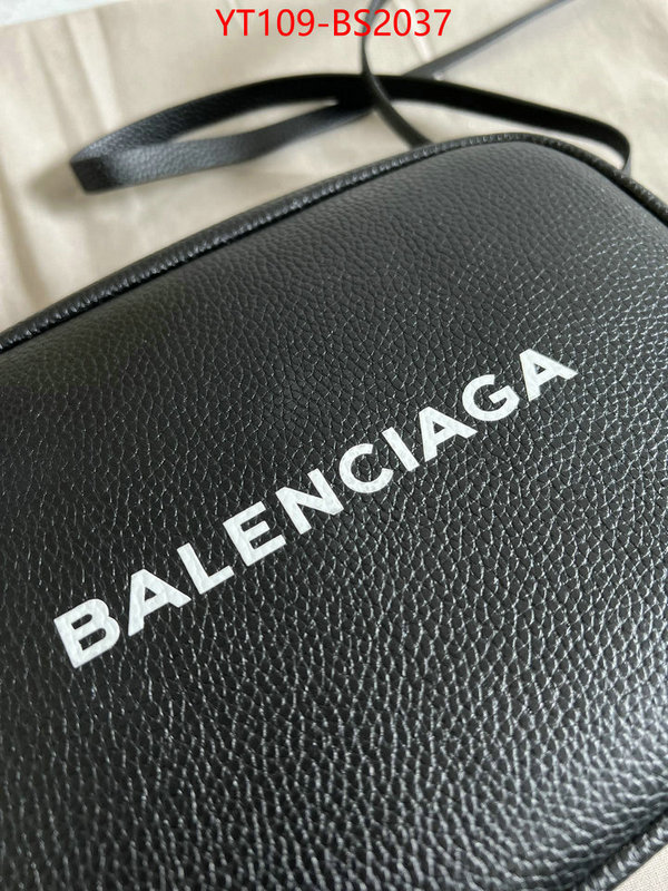 Balenciaga Bags(TOP)-Crossbody- best luxury replica ID: BS2037