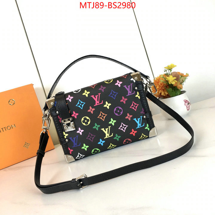 LV Bags(4A)-Petite Malle- sale ID: BS2980 $: 89USD,