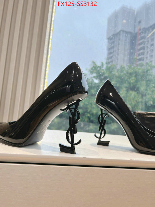 Women Shoes-YSL 2024 aaaaa replica customize ID: SS3132 $: 125USD