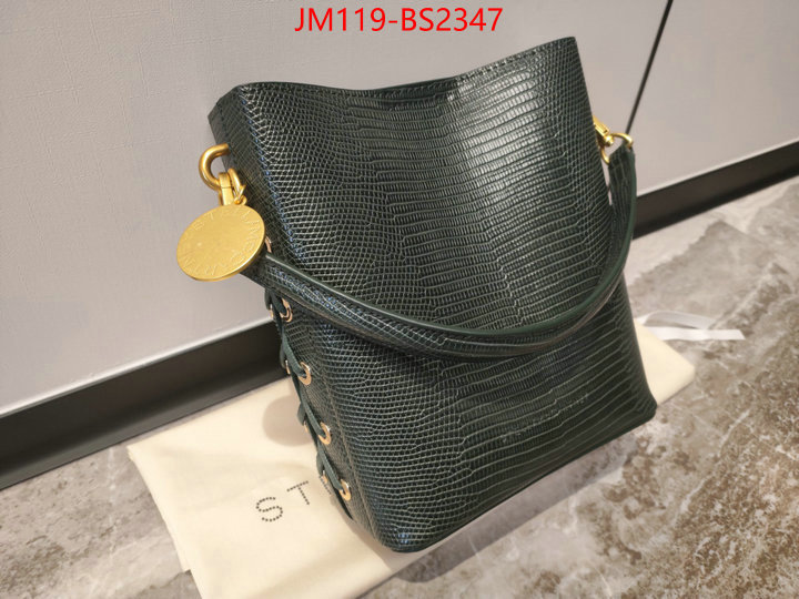 Stella McCartney Bags(TOP)-Crossbody- find replica ID: BS2347 $: 119USD,