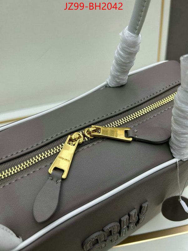 Miu Miu Bags(4A)-Handbag- replica online ID: BH2042 $: 99USD,