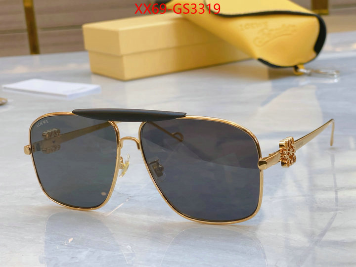 Glasses-Loewe where to buy the best replica ID: GS3319 $: 69USD