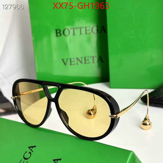 Glasses-BV customize the best replica ID: GH1963 $: 75USD