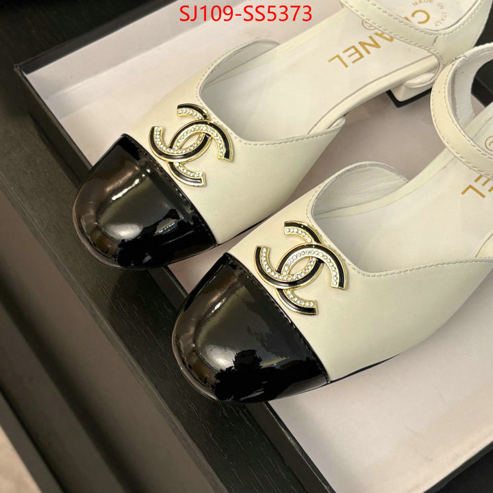 Women Shoes-Chanel best like ID: SS5373 $: 109USD