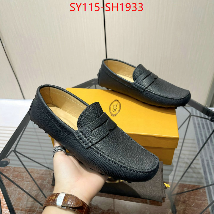 Men Shoes-Tods good ID: SH1933 $: 115USD