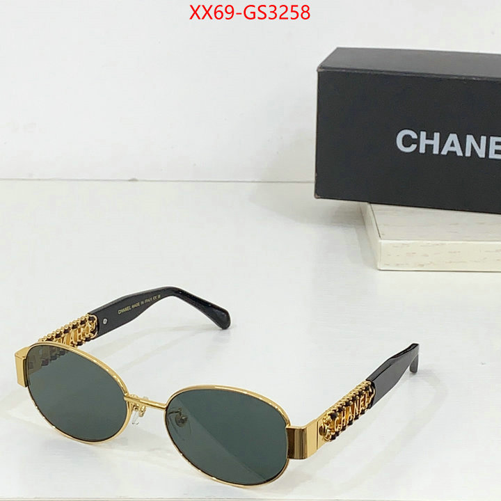 Glasses-Chanel replica how can you ID: GS3258 $: 69USD