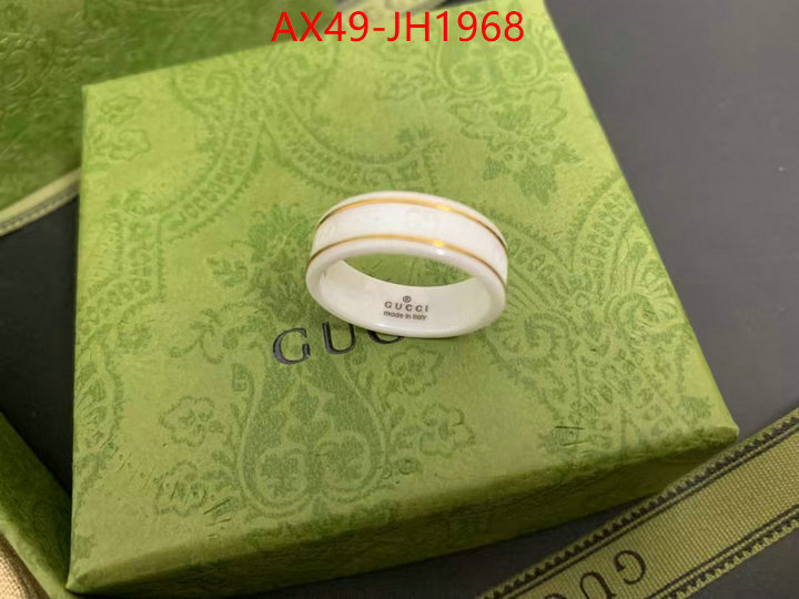 Jewelry-Gucci high quality customize ID: JH1968 $: 49USD