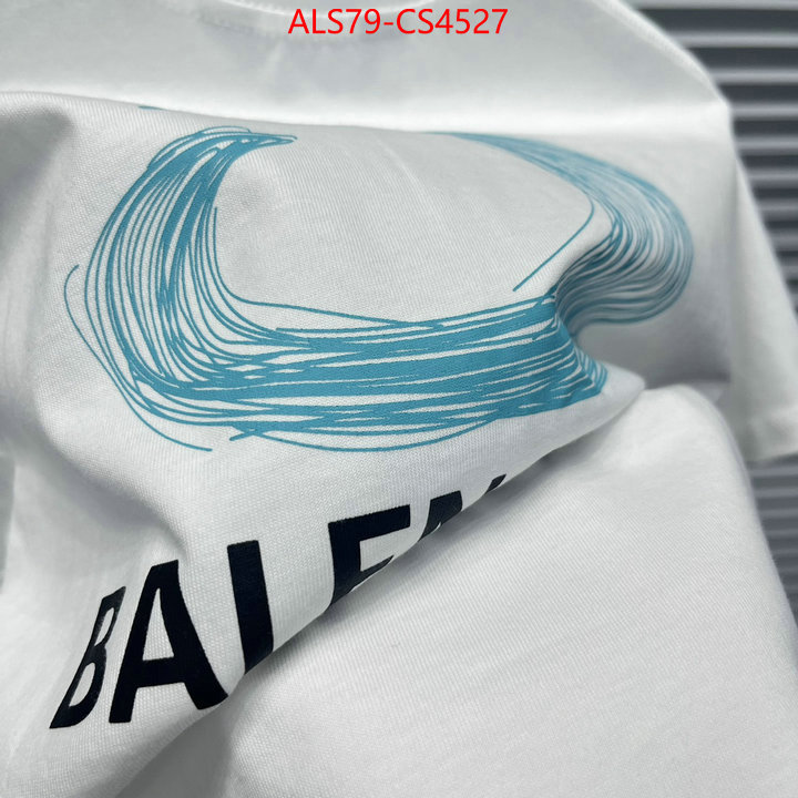 Kids clothing-Balenciaga copy ID: CS4527 $: 79USD