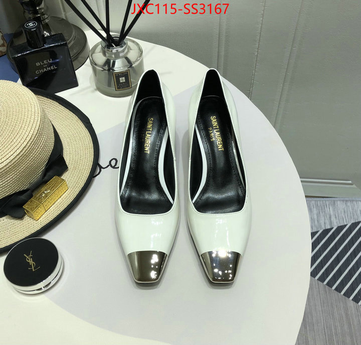 Women Shoes-YSL best replica new style ID: SS3167 $: 115USD