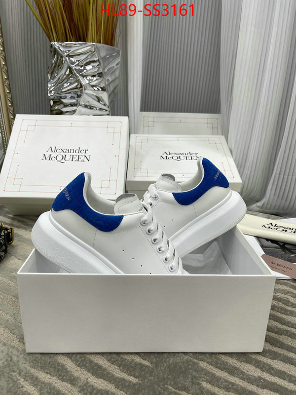 Women Shoes-Alexander McQueen where to find the best replicas ID: SS3161 $: 89USD