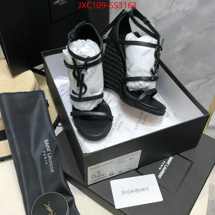 Women Shoes-YSL where could you find a great quality designer ID: SS3163 $: 109USD