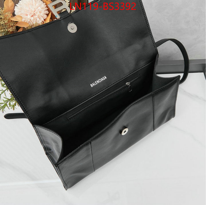 Balenciaga Bags(4A)-Hourglass- found replica ID: BS3392 $: 119USD,