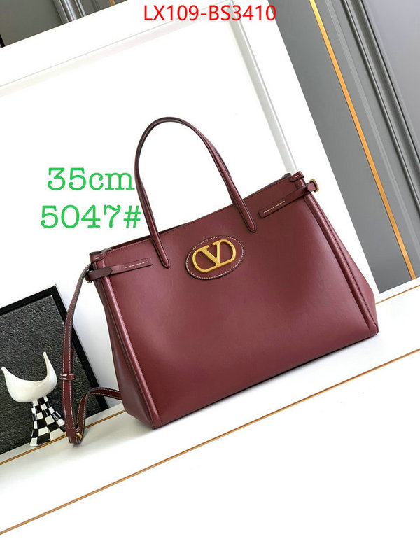 Valentino Bags(4A)-Handbag- customize the best replica ID: BS3410