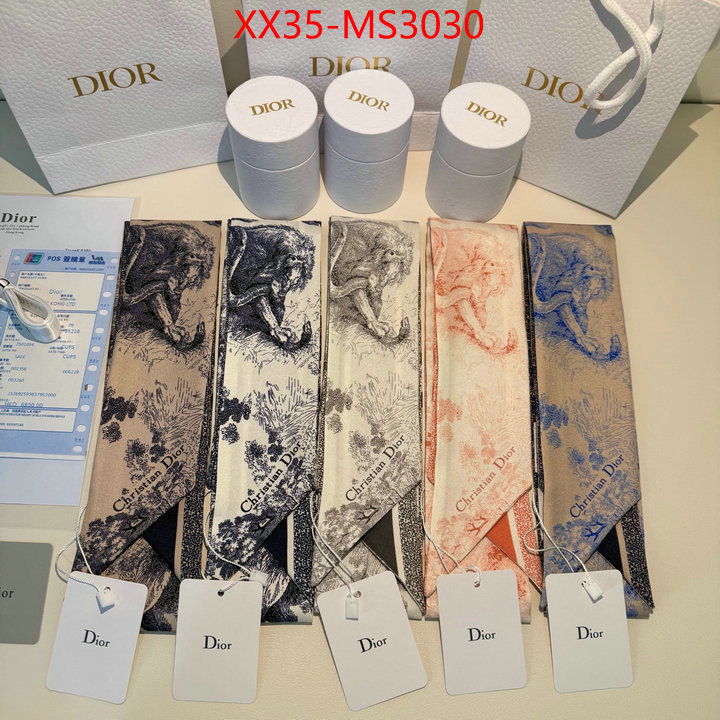 Scarf-Dior online sale ID: MS3030 $: 35USD