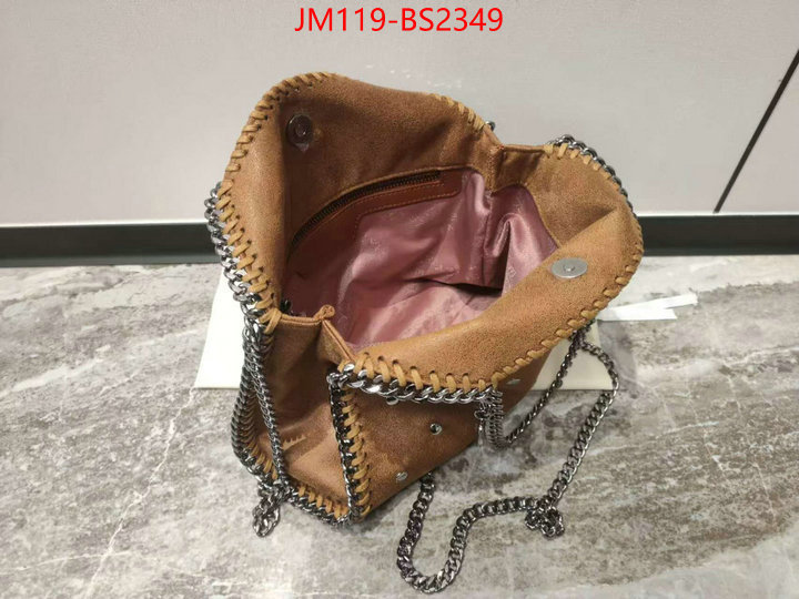 Stella McCartney Bags(TOP)-Handbag- is it illegal to buy ID: BS2349