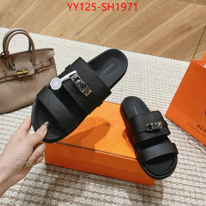 Women Shoes-Hermes the highest quality fake ID: SH1971 $: 125USD