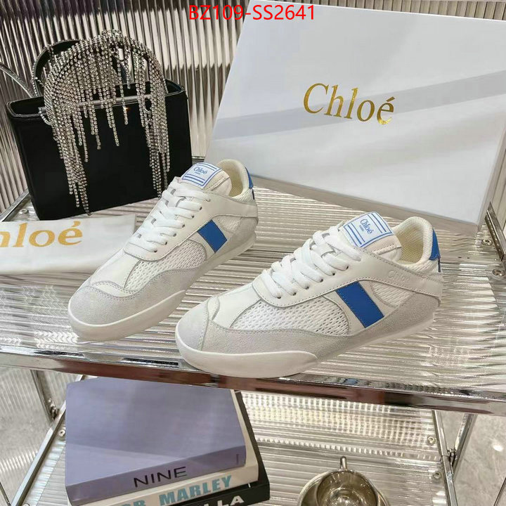 Women Shoes-Chloe 7 star collection ID: SS2641 $: 109USD