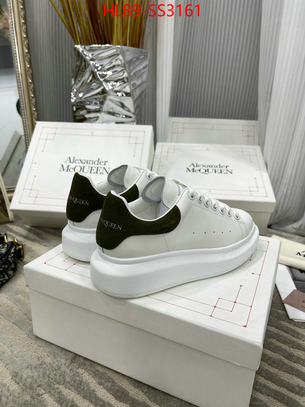 Men Shoes-Alexander McQueen where to buy ID: SS3161 $: 89USD