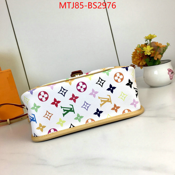 LV Bags(4A)-Pochette MTis Bag- aaaaa class replica ID: BS2976 $: 85USD,