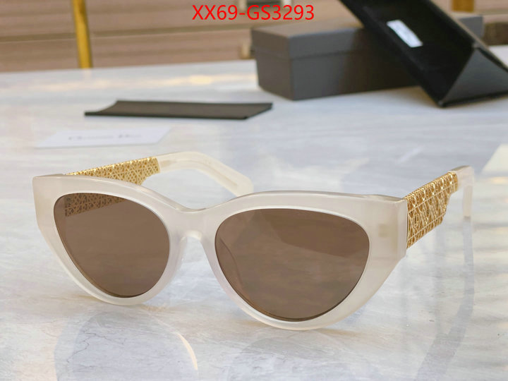 Glasses-Dior where can i buy the best 1:1 original ID: GS3293 $: 69USD