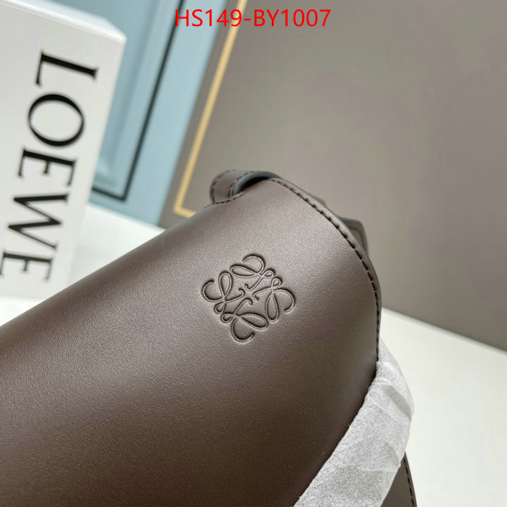 Loewe Bags(4A)-Crossbody- buy cheap replica ID: BY1007 $: 149USD,